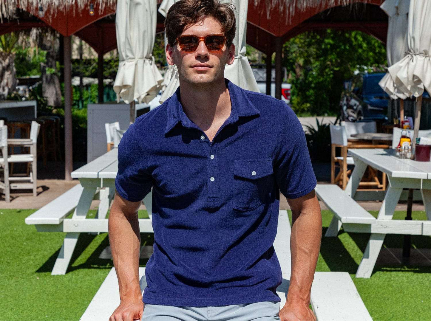 Manresa | Camisa de Jugador de Toalla